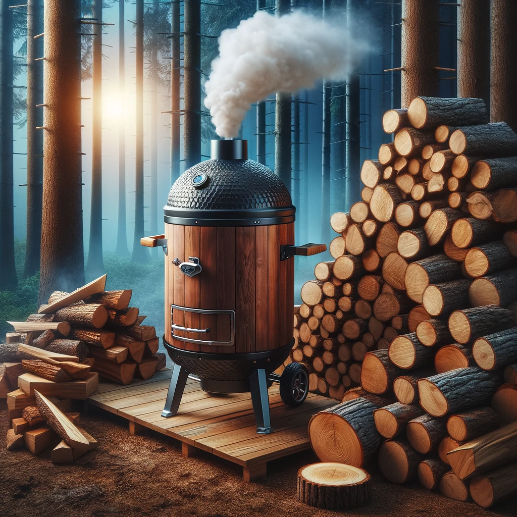 Best Woods for Smoking Food:Types, Profiles, and Where to Buy