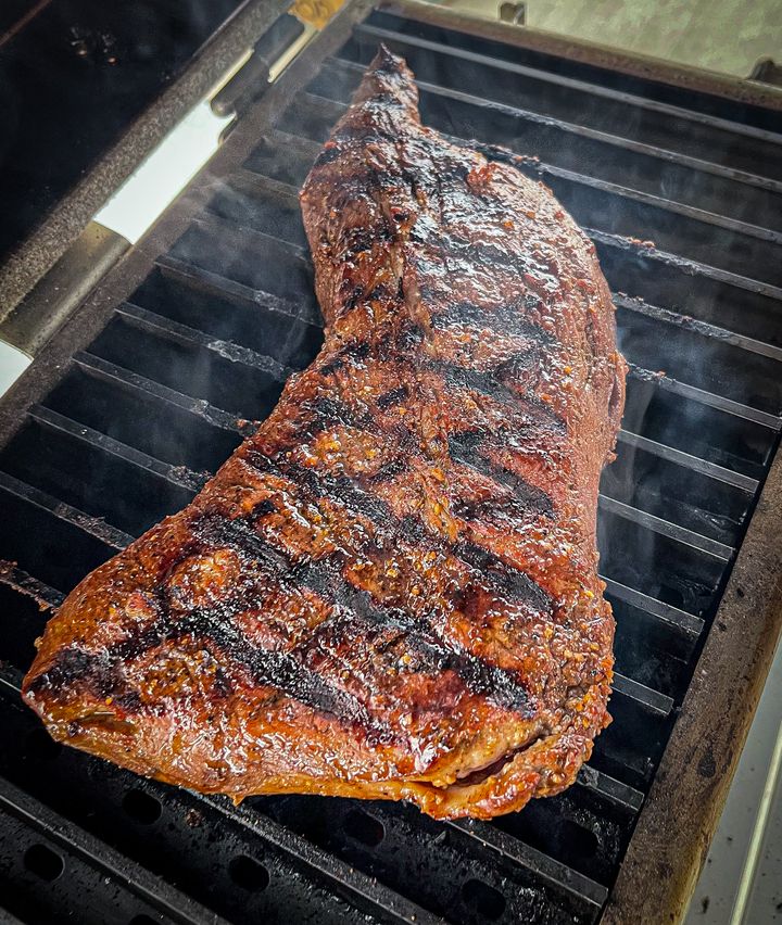 The Ultimate Tri Tip Marinade