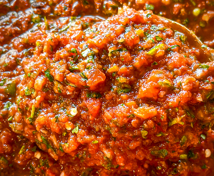 Medium Chipotle Salsa Recipe: A Perfect Blend of Smoke and Heat